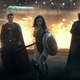 Illustration for article titled The iBatman V Superman/i trailer is only slightly different in 1995